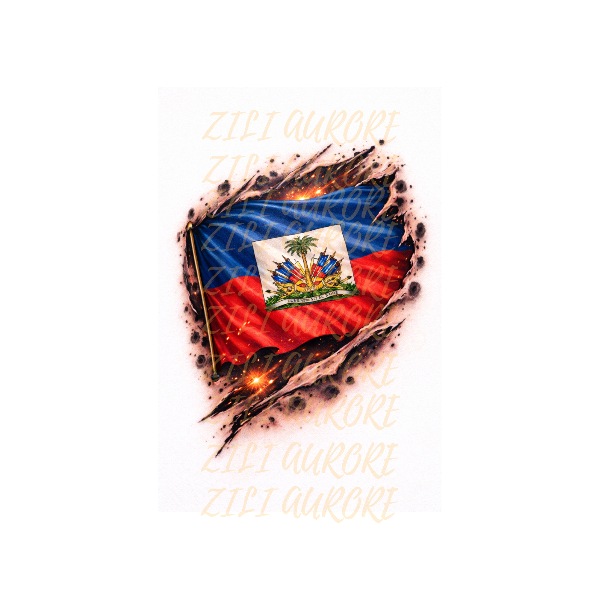 Haiti Cheri ❤️